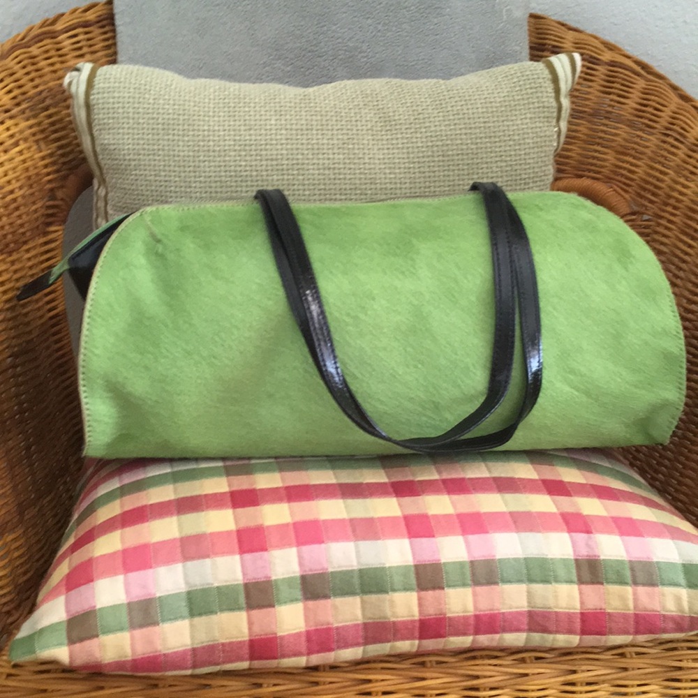 Final sale Wilson’s leather barrel leather